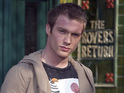 Further details are revealed about Tommy Duckworth's exit from the soap next week.