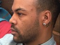 Daley's brother said before the star's ejection for "aggressive behaviour" that he "wouldn't get physical".