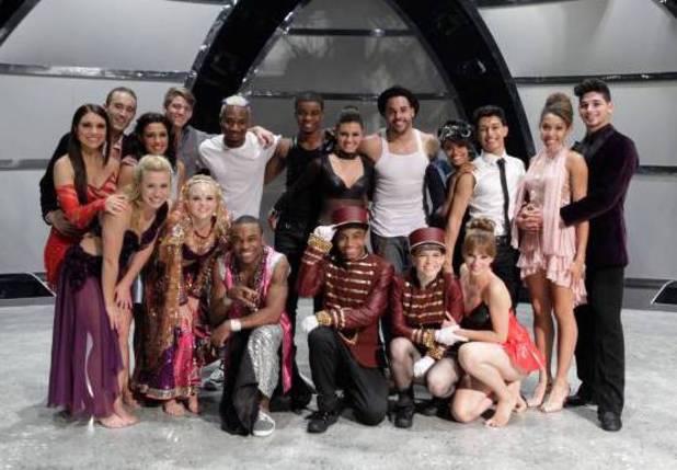 Top 18 dancers of Season 10