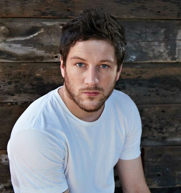 Matt Cardle press shot
