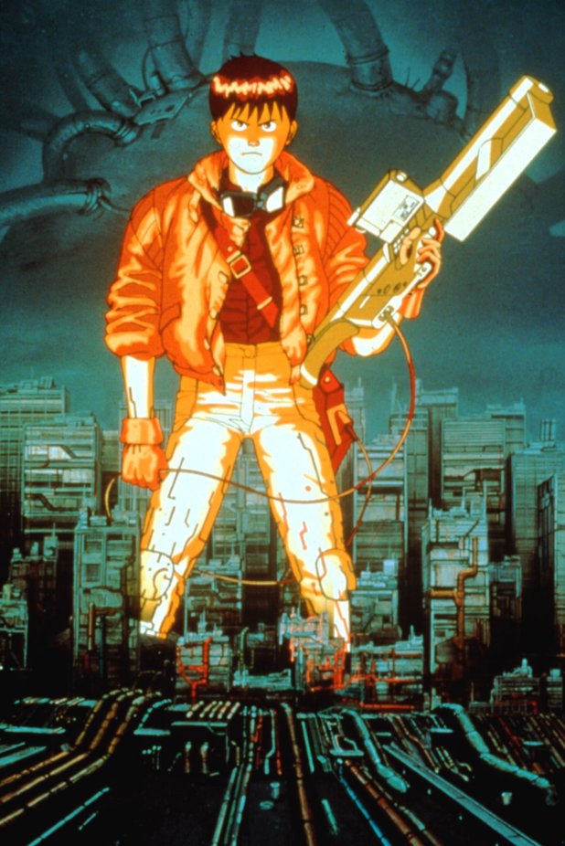 Akira stills