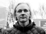 Julian Assange in 'We Steal Secrets'