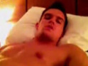 Images apparently showing Gaz Beadle holding his penis in a Skype chat appear online.