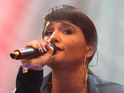The singer proves just how far she has come in the last year with a stunning set.