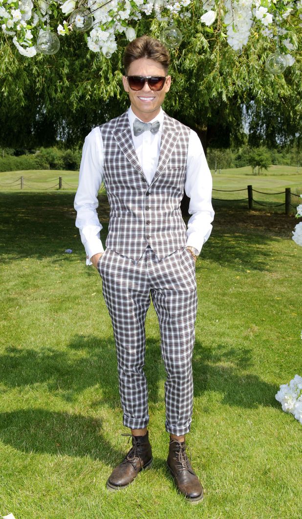 Joey Essex Celebrity Pictures 060713 120713 Digital Spy 