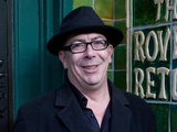 Coronation Street producer Stuart Blackburn