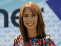 One Show host tells Digital Spy about climbing in Utah and her love for Davina.
