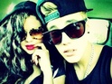 The pair reportedly enjoyed a two-hour choreography lesson.