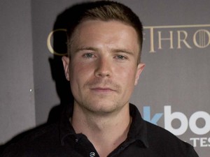 Joe Dempsie at the Blinkbox Game of Thrones fan screening
