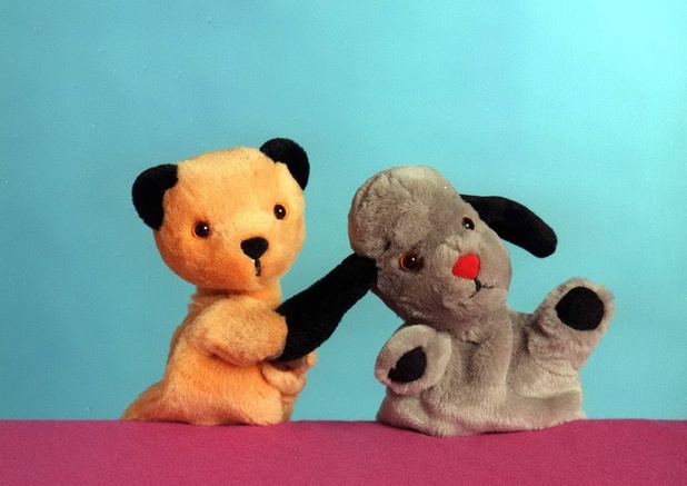 sooty doll