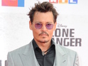 Johnny Depp is being honoured later this month in Los Angeles.