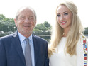 Lord Sugar's new business partner talks to Digital Spy.