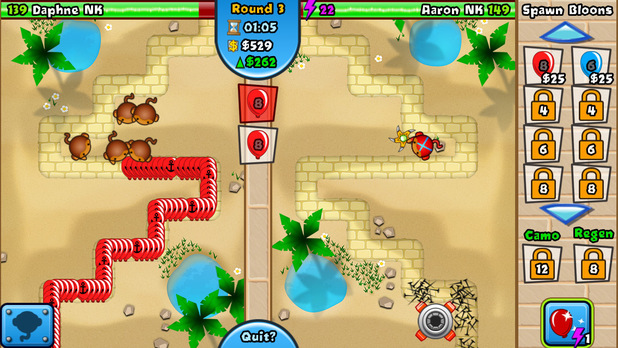 bloons td battles defense strategy