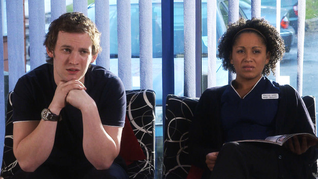 Chris and Mandy are under scrutiny