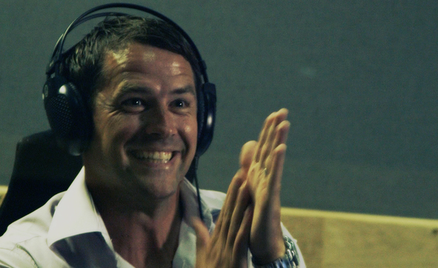Michael Owen on BT Sport