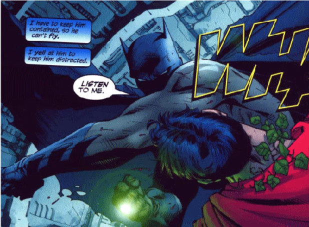 Batman: Hush
