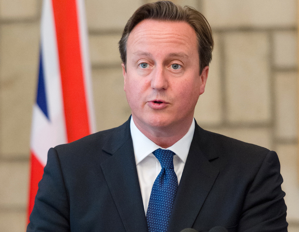British PM Cameron Against Sochi 2014 Boycott