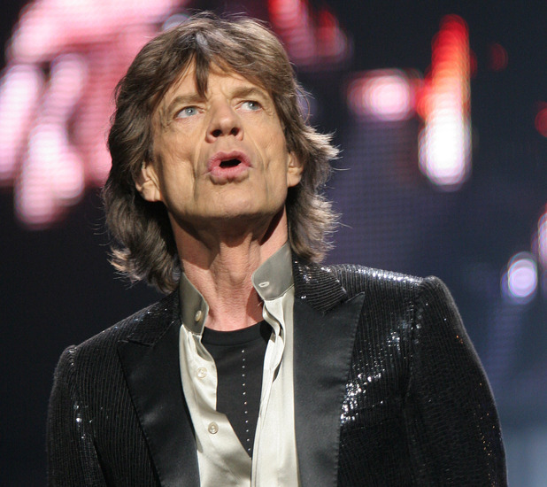 Happy 70th Birthday Mick Jagger The Evolution Of His Pout In Pictures Music News Digital Spy 