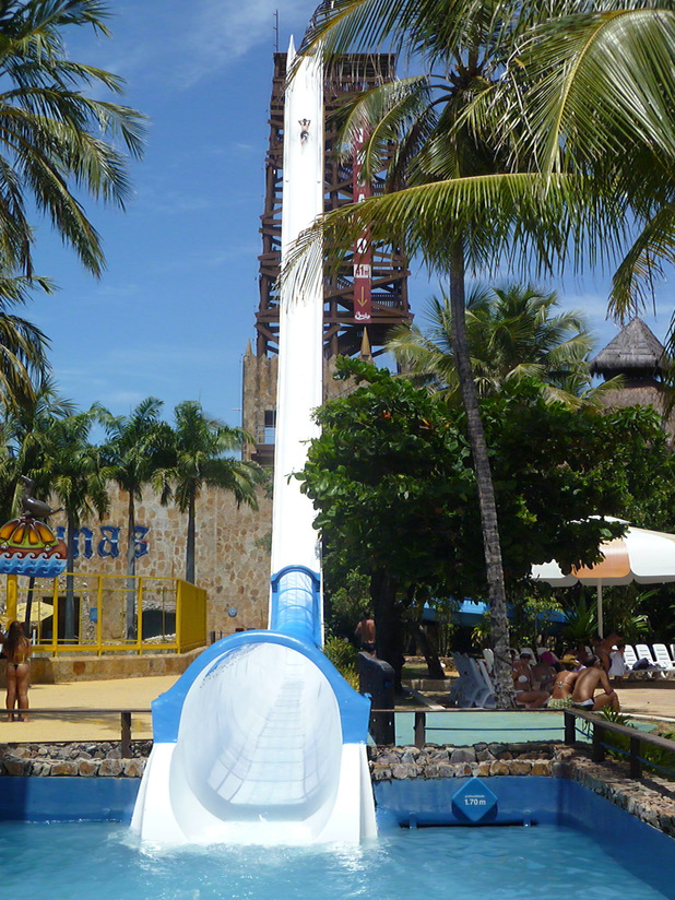 Kilimanjaro World's best water rides Digital Spy