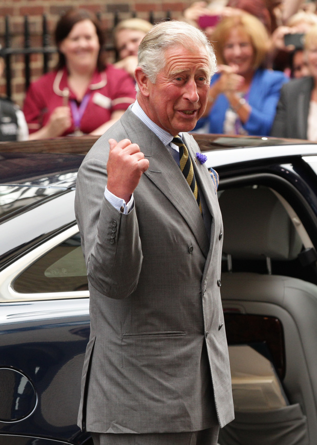 Prince Charles