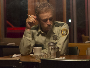 Ben Foster as Patrick Wheeler in 'Ain't Them Bodies Saints'