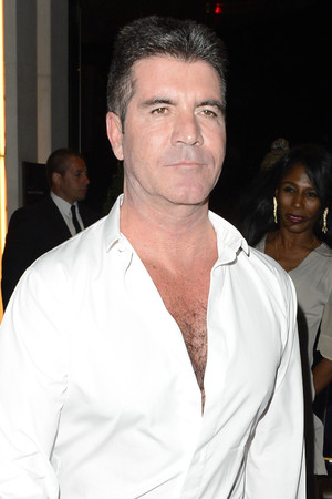 Simon Cowell