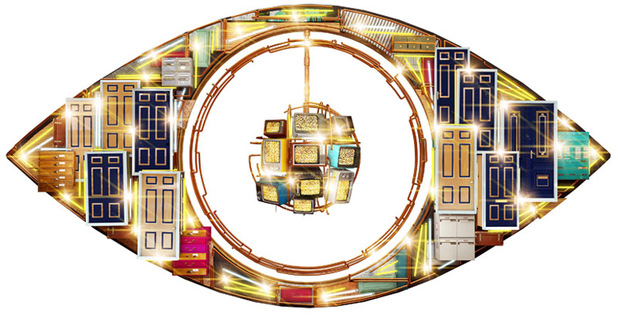 The Celebrity Big Brother Eye
