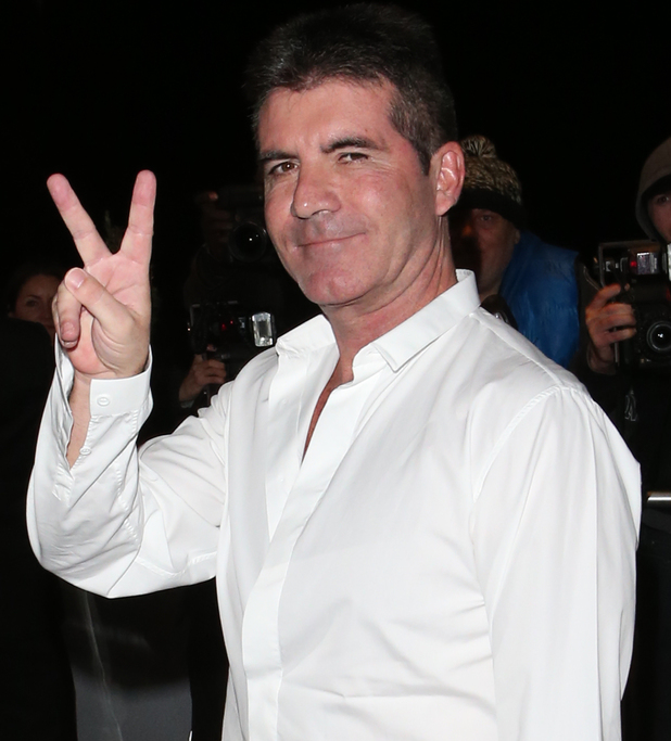 Simon Cowell