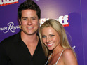 Andrew Firestone and his wife Ivana Božilović are expecting third child.