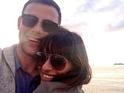 Lea Michele also discusses shooting Glee's tribute to her late boyfriend.