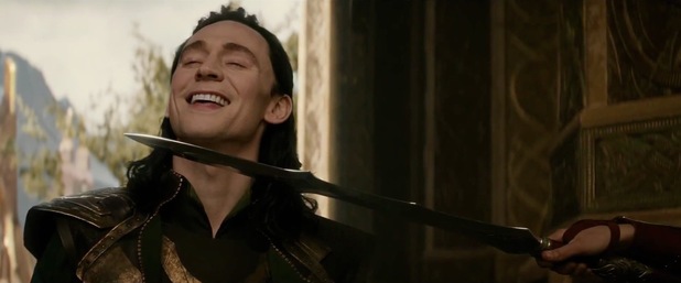 Thor the dark world trailer something is Thor the dark world trailer