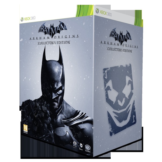 batman arkham special edition