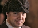 The Boardwalk Empire star reveals his inspiration while growing up in Liverpool.