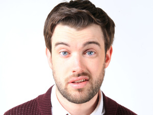 Jack Whitehall as Alfie in 'Bad Education'