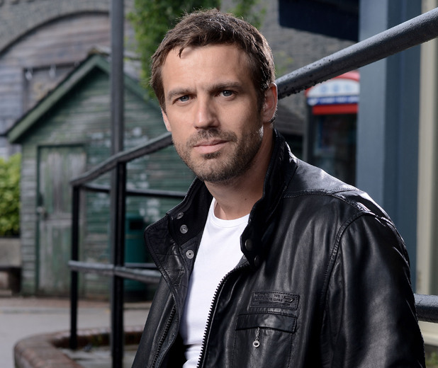 Jamie Lomas as Jake.