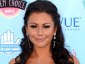 The former Jersey Shore star later apologises for insulting New Jersey governor.