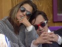 Gina and Joe note that the pair have become "inseparable" since Hazel's eviction.