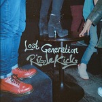 Rizzle Kicks 'Lost Generation' artwork