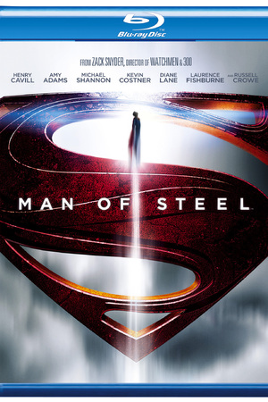 man of steel blu ray release date