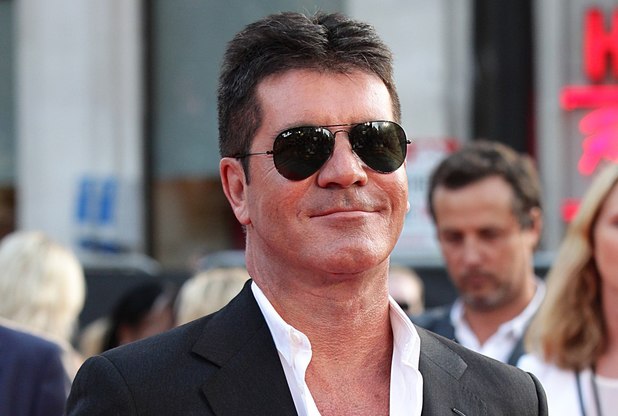 Simon Cowell at the This Is Us World Premiere
