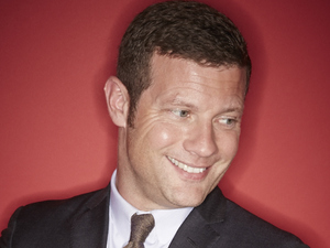 The X Factor 2013 host Dermot O'Leary