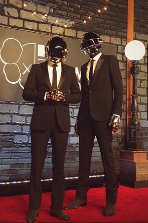 Daft Punk at MTV Video Music Awards