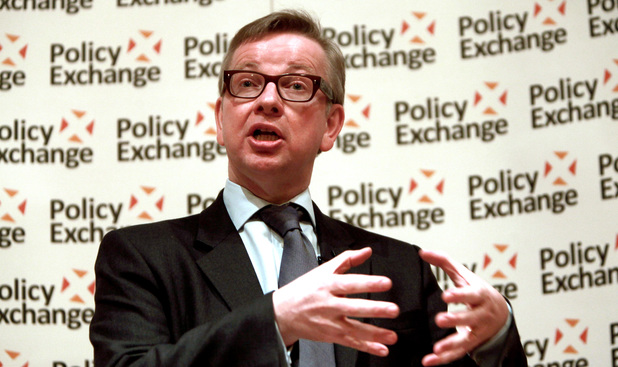 Michael Gove