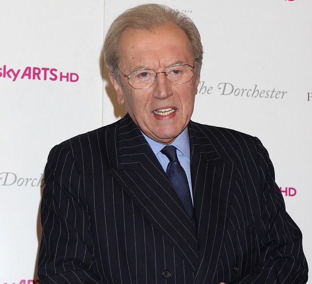 Sir David Frost