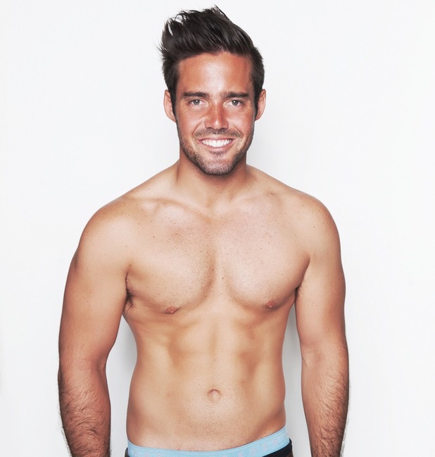 Made In Chelsea S Spencer Matthews In Dramatic Weight Loss Picture Made In Chelsea News