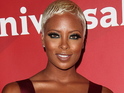 The cycle three champion Eva Marcille confirms that she is five months pregnant.