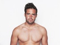 The reality TV star admits that he was "amazed" by his weight gain last year.