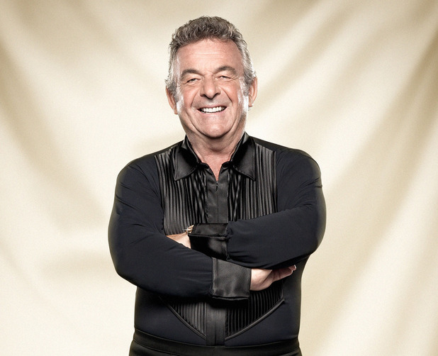 Strictly Come Dancing 2013: Tony Jacklin