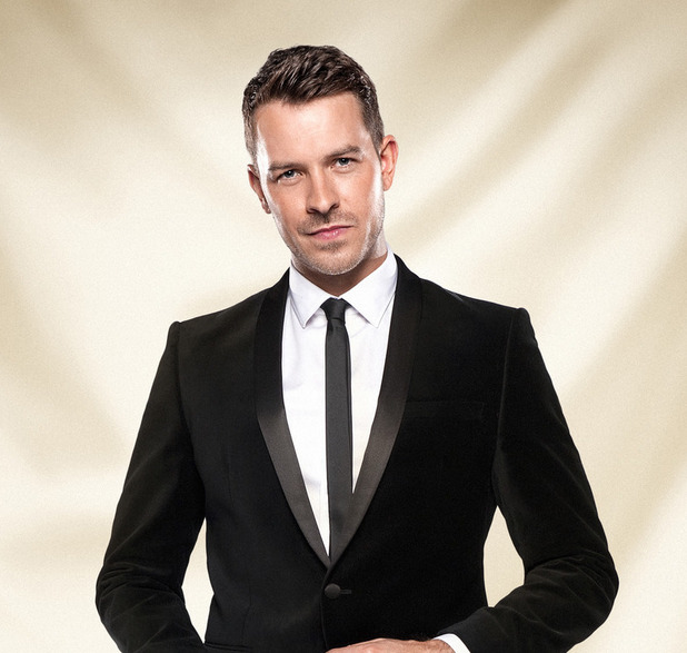 Strictly Come Dancing 2013: Ashley Taylor Dawson