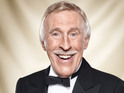 Len Goodman says that Claudia Winkleman could replace Bruce Forsyth full time.